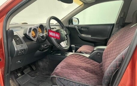 Nissan Murano, 2003 год, 630 000 рублей, 9 фотография