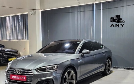 Audi A5, 2020 год, 3 310 000 рублей, 1 фотография