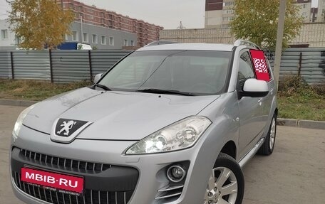 Peugeot 4007, 2009 год, 1 260 000 рублей, 1 фотография