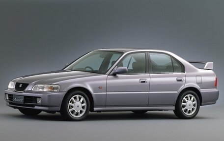 Honda Ascot, 1995 год, 150 000 рублей, 1 фотография