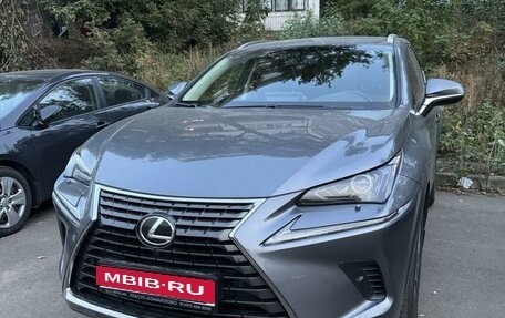 Lexus NX I, 2018 год, 4 300 000 рублей, 1 фотография