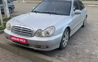 Hyundai Sonata IV рестайлинг, 2005 год, 340 000 рублей, 1 фотография