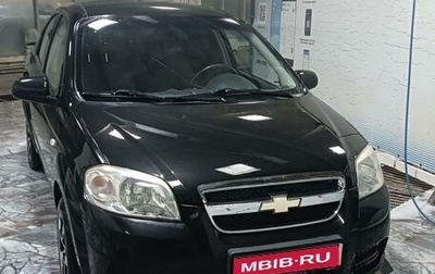 Chevrolet Aveo III, 2007 год, 540 000 рублей, 1 фотография