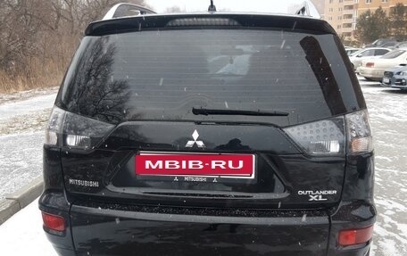 Mitsubishi Outlander III рестайлинг 3, 2010 год, 1 680 000 рублей, 6 фотография