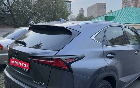 Lexus NX I, 2018 год, 4 300 000 рублей, 3 фотография