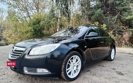 Opel Insignia II рестайлинг, 2012 год, 1 200 000 рублей, 2 фотография