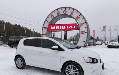 Chevrolet Aveo III, 2014 год, 794 995 рублей, 1 фотография