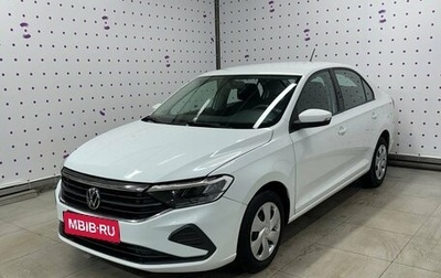 Volkswagen Polo VI (EU Market), 2021 год, 1 695 000 рублей, 1 фотография