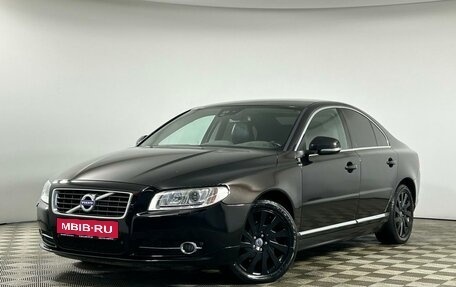 Volvo S80 II рестайлинг 2, 2012 год, 1 159 000 рублей, 1 фотография