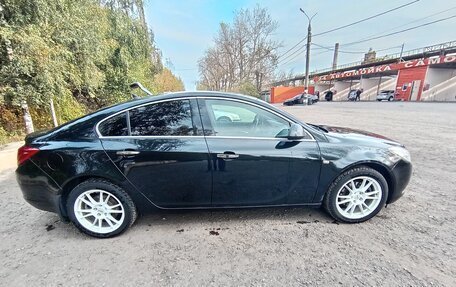 Opel Insignia II рестайлинг, 2012 год, 1 200 000 рублей, 28 фотография