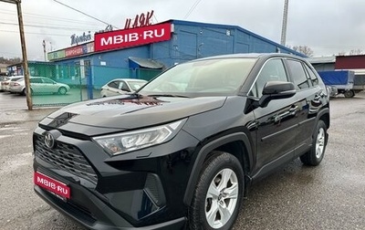 Toyota RAV4, 2020 год, 2 895 000 рублей, 1 фотография