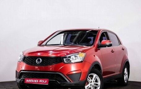 SsangYong Actyon II рестайлинг, 2013 год, 1 045 000 рублей, 1 фотография