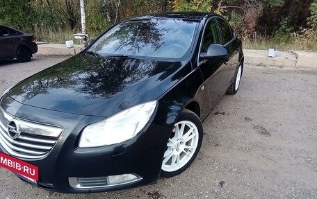 Opel Insignia II рестайлинг, 2012 год, 1 200 000 рублей, 31 фотография