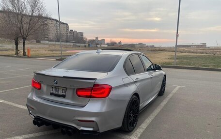 BMW 3 серия, 2015 год, 2 230 000 рублей, 18 фотография