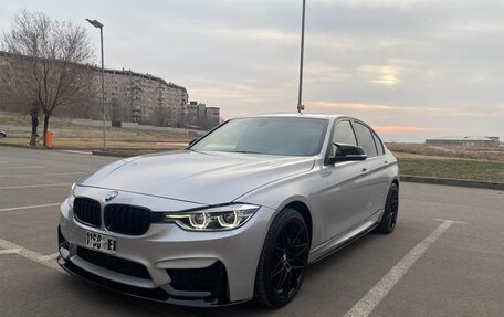 BMW 3 серия, 2015 год, 2 230 000 рублей, 19 фотография