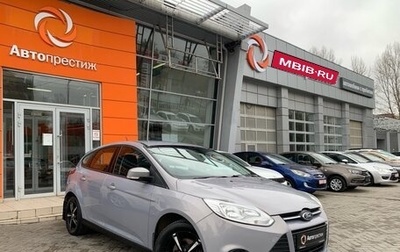 Ford Focus III, 2013 год, 879 000 рублей, 1 фотография