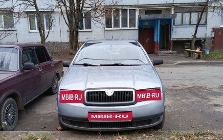 Skoda Fabia I, 2002 год, 300 000 рублей, 1 фотография