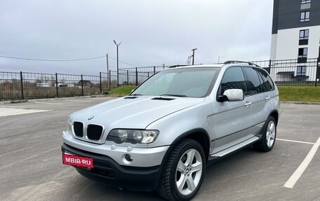 BMW X5, 2000 год, 810 000 рублей, 1 фотография