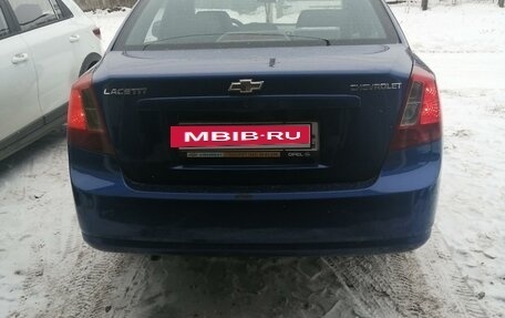 Chevrolet Lacetti, 2010 год, 510 000 рублей, 2 фотография