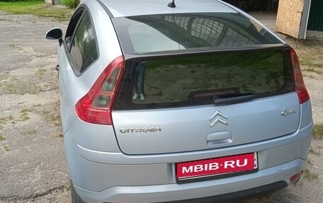 Citroen C4 II рестайлинг, 2007 год, 320 000 рублей, 1 фотография