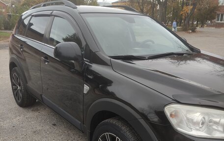 Chevrolet Captiva I, 2007 год, 850 000 рублей, 10 фотография