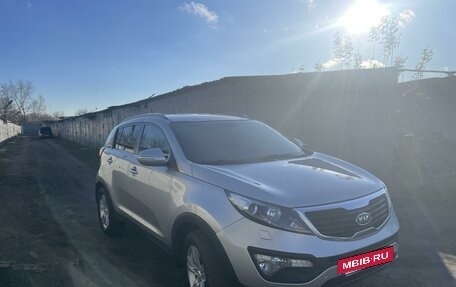 KIA Sportage III, 2011 год, 1 380 000 рублей, 5 фотография