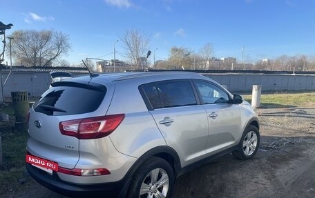 KIA Sportage III, 2011 год, 1 380 000 рублей, 3 фотография