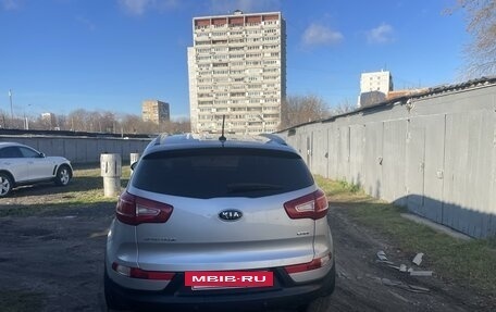 KIA Sportage III, 2011 год, 1 380 000 рублей, 4 фотография