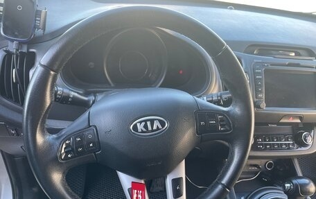 KIA Sportage III, 2011 год, 1 380 000 рублей, 13 фотография