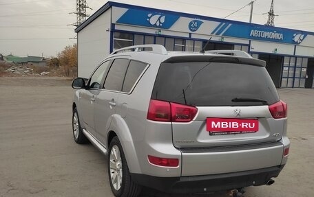 Peugeot 4007, 2009 год, 1 260 000 рублей, 4 фотография