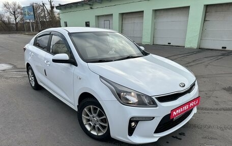 KIA Rio IV, 2019 год, 1 600 000 рублей, 3 фотография