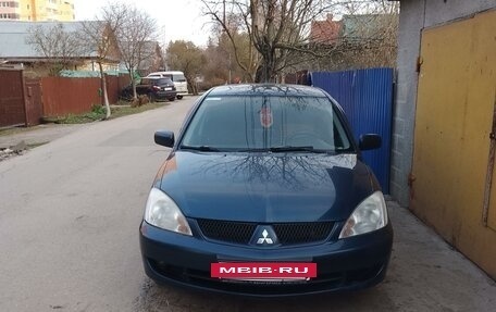 Mitsubishi Lancer IX, 2008 год, 407 500 рублей, 2 фотография