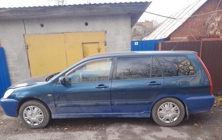 Mitsubishi Lancer IX, 2008 год, 407 500 рублей, 10 фотография