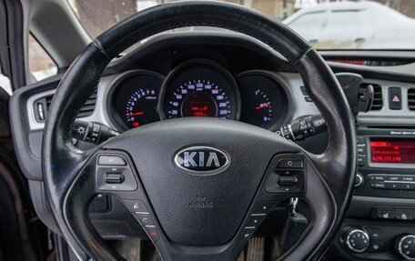 KIA cee'd III, 2014 год, 1 165 000 рублей, 8 фотография