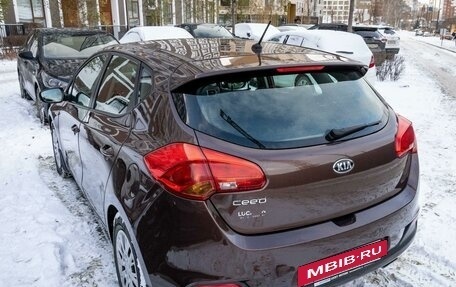 KIA cee'd III, 2014 год, 1 165 000 рублей, 2 фотография