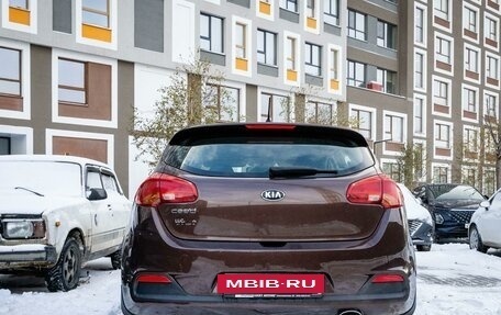 KIA cee'd III, 2014 год, 1 165 000 рублей, 5 фотография