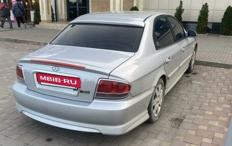 Hyundai Sonata IV рестайлинг, 2005 год, 340 000 рублей, 4 фотография