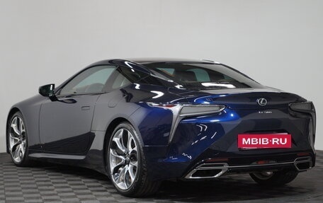 Lexus LC I, 2017 год, 8 345 900 рублей, 6 фотография