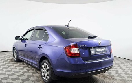 Skoda Rapid I, 2019 год, 1 576 200 рублей, 7 фотография