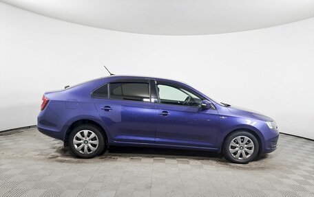 Skoda Rapid I, 2019 год, 1 576 200 рублей, 4 фотография