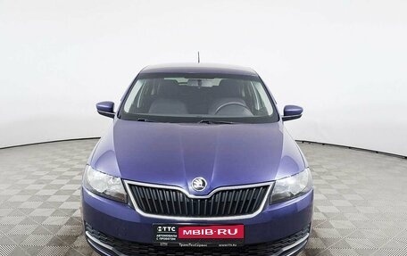 Skoda Rapid I, 2019 год, 1 576 200 рублей, 2 фотография