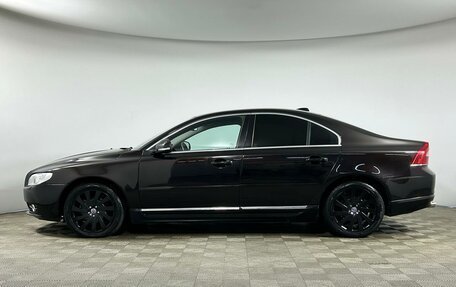 Volvo S80 II рестайлинг 2, 2012 год, 1 159 000 рублей, 3 фотография