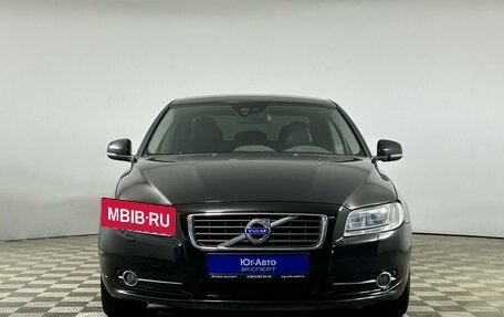 Volvo S80 II рестайлинг 2, 2012 год, 1 159 000 рублей, 2 фотография