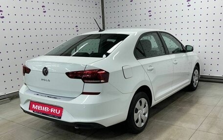 Volkswagen Polo VI (EU Market), 2021 год, 1 695 000 рублей, 4 фотография