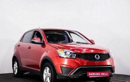 SsangYong Actyon II рестайлинг, 2013 год, 1 045 000 рублей, 3 фотография