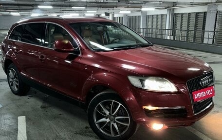 Audi Q7, 2007 год, 1 177 000 рублей, 2 фотография