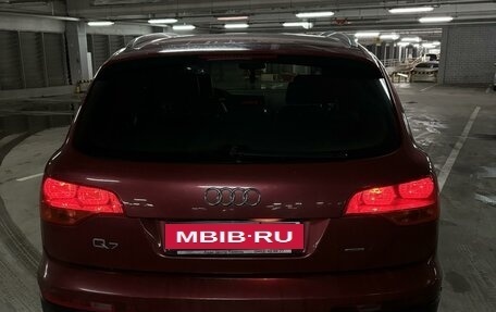 Audi Q7, 2007 год, 1 177 000 рублей, 11 фотография