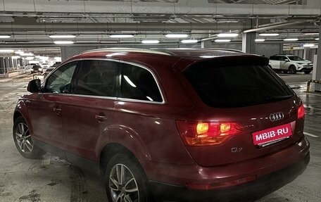 Audi Q7, 2007 год, 1 177 000 рублей, 12 фотография