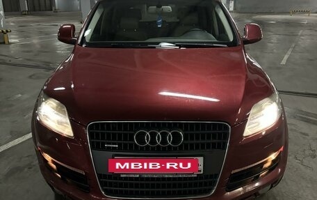 Audi Q7, 2007 год, 1 177 000 рублей, 16 фотография