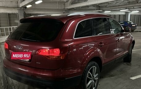 Audi Q7, 2007 год, 1 177 000 рублей, 13 фотография